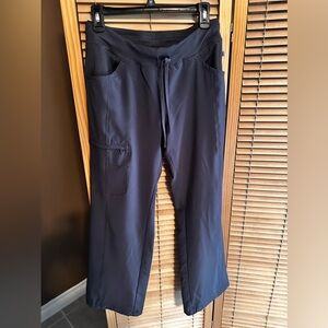 Scrub Pants gray with pockets